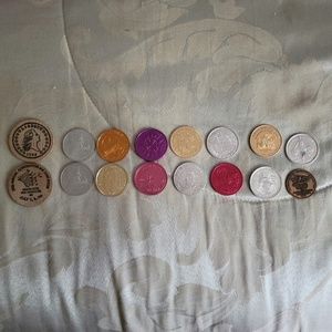 Vintage New Orleans Mardi Gras Dubloons & Coin Show "Coins"...COLLECTIBL…